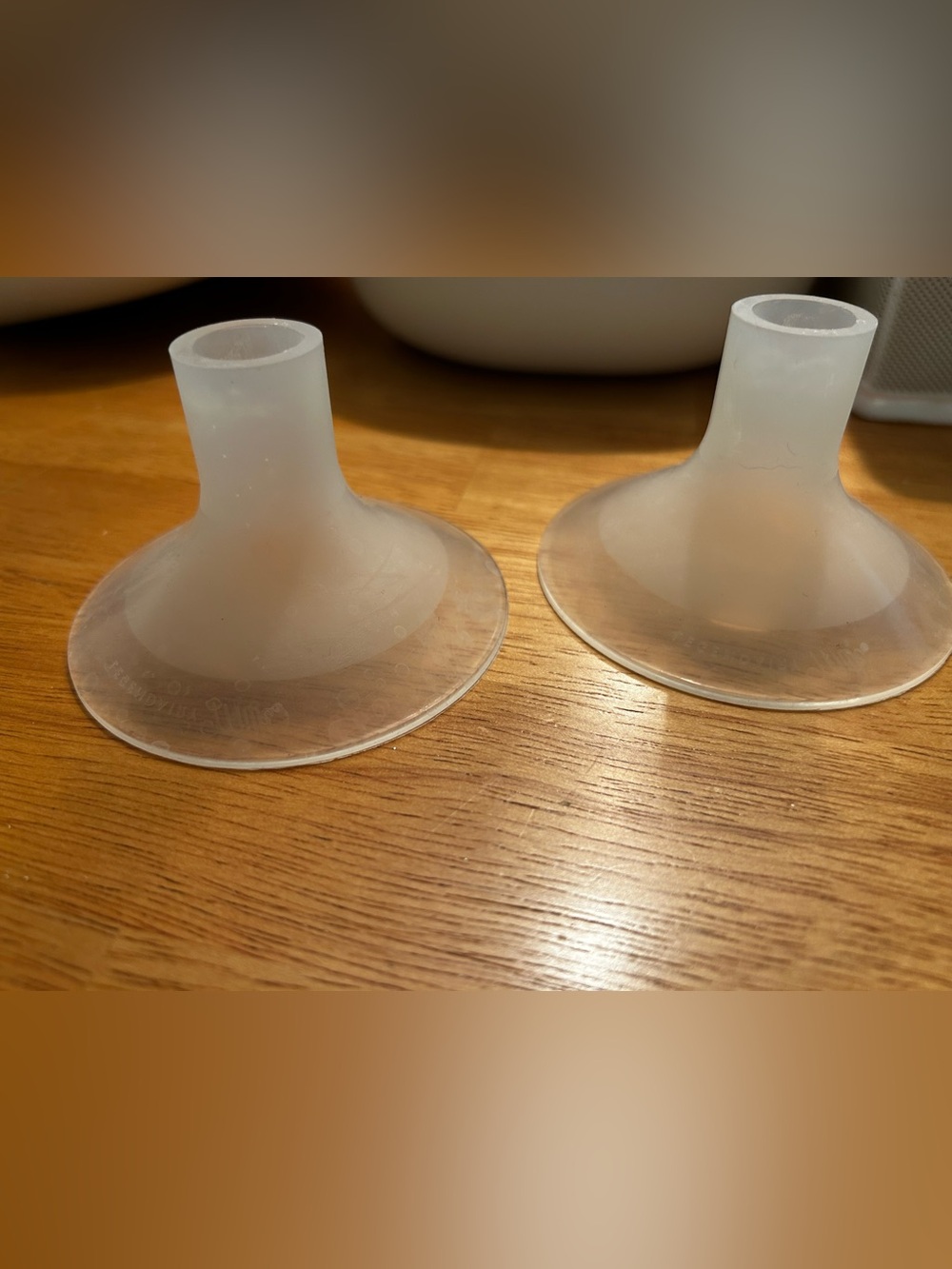 Legendairy Milk breast pump flanges